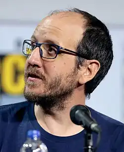 Die Serienschöpfer Stephen Graham und Jack Thorne