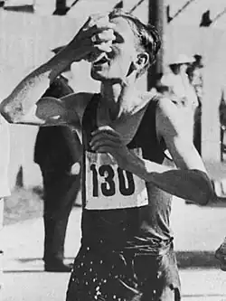 Jackie Gibson erreichte Platz&nbsp;acht