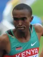 Der neuntplatzierte Jackson&nbsp;Mumbwa&nbsp;Kivuva