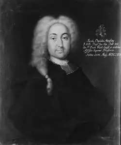 Jacob David Mögling