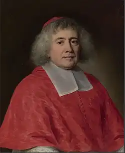 Der Kardinal de Retz, 1676 (National Gallery, London)