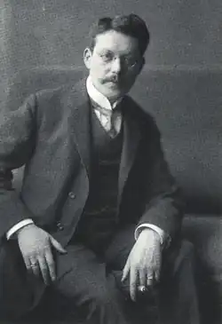 Bruder Theodor Hilsdorf (1908)