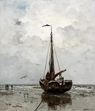 Bomschuit (Jacob Maris)