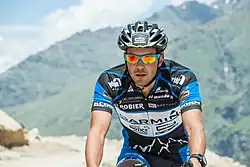 Jacob Zurl im Himalaya 2014
