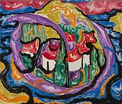 Bild Nr. 66 (1917) von Jacoba van Heemskerck