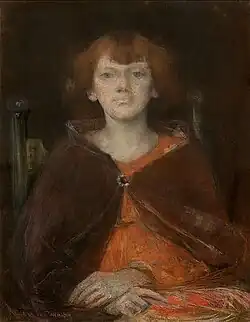 Jacqueline, zwischen 1900 und 1910