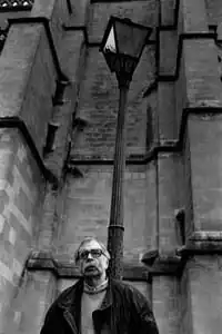 Jacques Chessex, um 1993