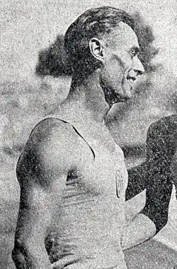 Vizeeuropameister Jacques&nbsp;Luni