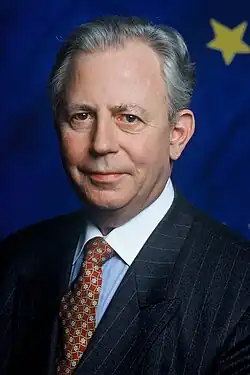 Jacques Santer