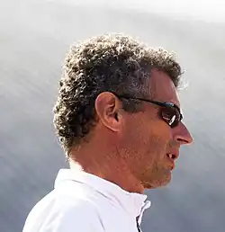 Jacques Borlée (Foto: 2013) – ausgeschieden als Achter des dritten&nbsp;Viertelfinals