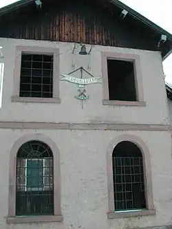 Eisenhammer im Jaegerthal