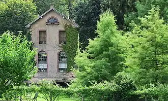 Jaegerthal ehemaliges Elektrizitätswerk