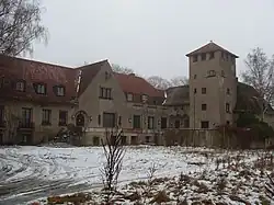 Jagdschloss Speck