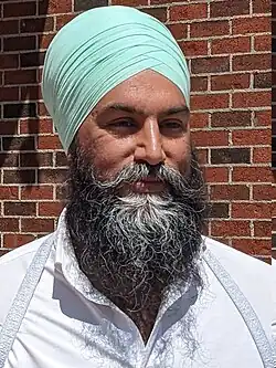 Jagmeet Singh