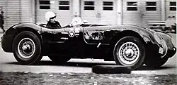 Jaguar C-Type XKC&nbsp;045