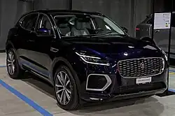 Jaguar E-Pace (2020–2024)