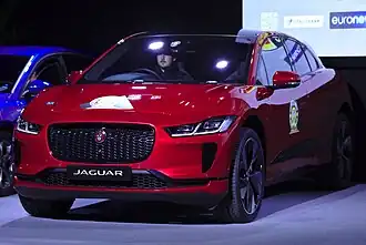 2019 erreichten der Jaguar I-Pace und der Alpine A110 jeweils 250 Punkte. Auf Grund von mehr Jury-Stimmen gewann der Jaguar die Auszeichnung.