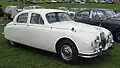 Jaguar Mark 1 2.4 Litre (1959)