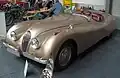 Jaguar XK 120 OTS - Serie ab 1948, 3,4-l-Reihensechszylinder