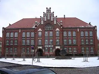 Jahnschule Wittenberge