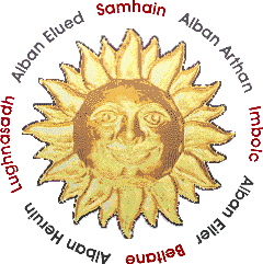 Keltischer Jahreskreis