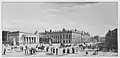 Berliner Zeughaus 1828, ehemals im Berliner Schloss