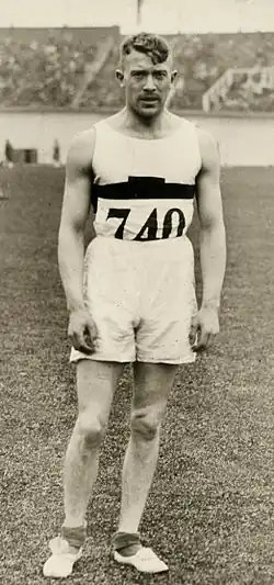 Jakob Schüller lief im Finale auf Platz&nbsp;sechs