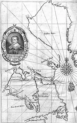 Die James-Expedition