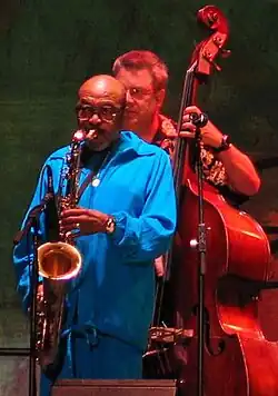 9. Dezember: James Moody (2007)
