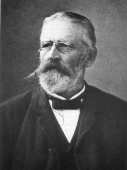 James Hobrecht (†&nbsp;1902)
