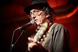 James McMurtry live in Eppstein bei Frankfurt a.&nbsp;M. (2017)