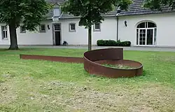 Anrührung (1981/85) Schloss Morsbroich