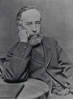 James Croll (†&nbsp;15.&nbsp;Dezember)