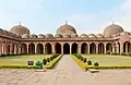 Mandu, Freitagsmoschee (Jama Masjid)
