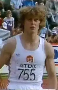 Ján Čado kam auf den sechsten&nbsp;Platz