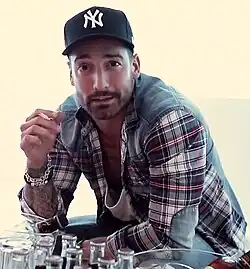 Jan Leyk in Wien (2013)