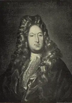 Stiftervater: Jan Peter Straka von Nedabylic