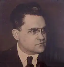 Jan van Gilse (†&nbsp;1928)