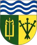 Wappen von Janská