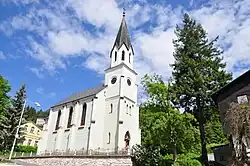 Evangelische Kirche in Johannisbad