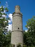 Turm von Pocancy