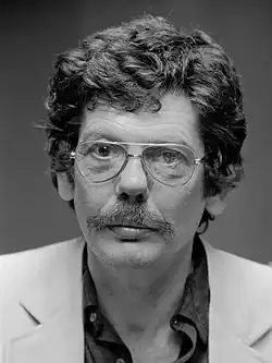 4. Juli: Janwillem van de Wetering (1982)