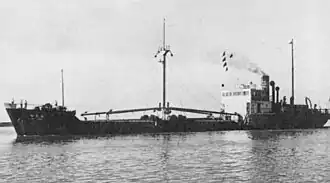 Kriegs-Standardschiff der 2E-Klasse