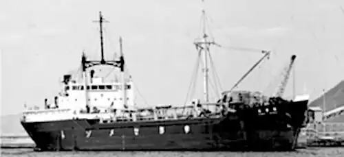 Kriegs-Standardschiff der 2TM-Klasse