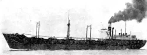 Kriegs-Standardschiff der 3A-Klasse