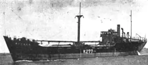 Kriegs-Standardschiff der 3E-Klasse Kiku Maru Nr. 12