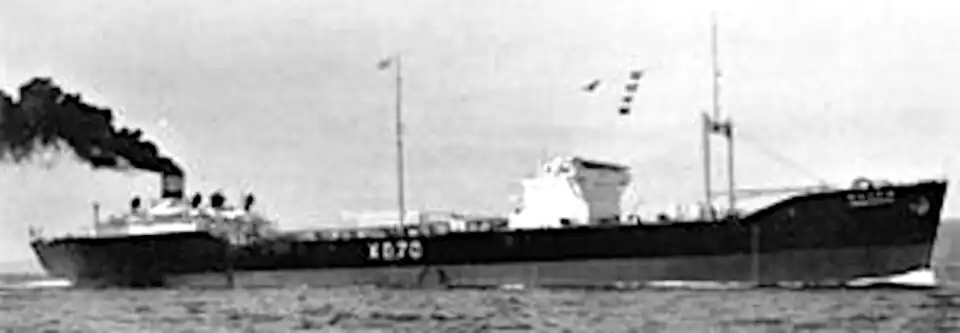 Kriegs-Standardschiff der 3TL-Klasse Yamamizu Maru Nr. 5