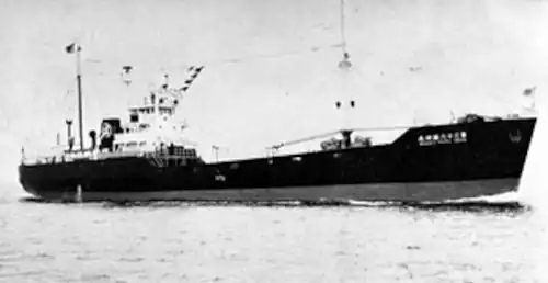 Kriegs-Standardschiff der R-Klasse Banshu Maru Nr. 36