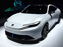 Honda Prelude Concept (2023)