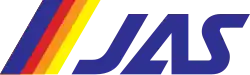 Das Logo der JAS
